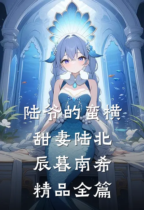 陆爷的蛮横甜妻陆北辰暮南希精品全篇