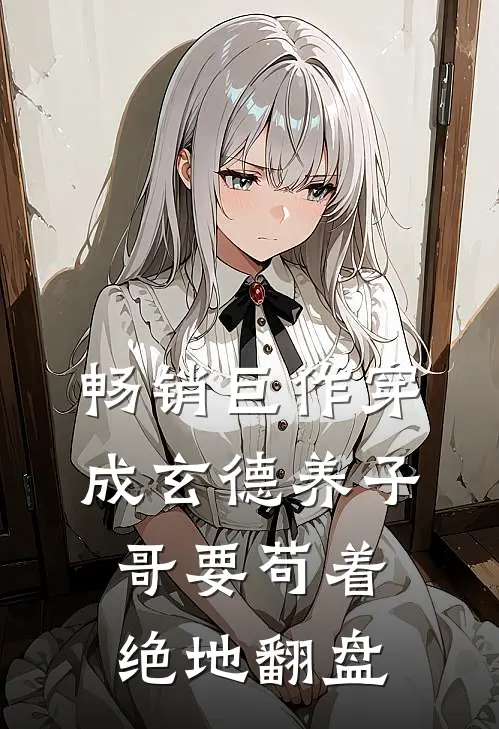 畅销巨作穿成玄德养子,哥要苟着绝地翻盘