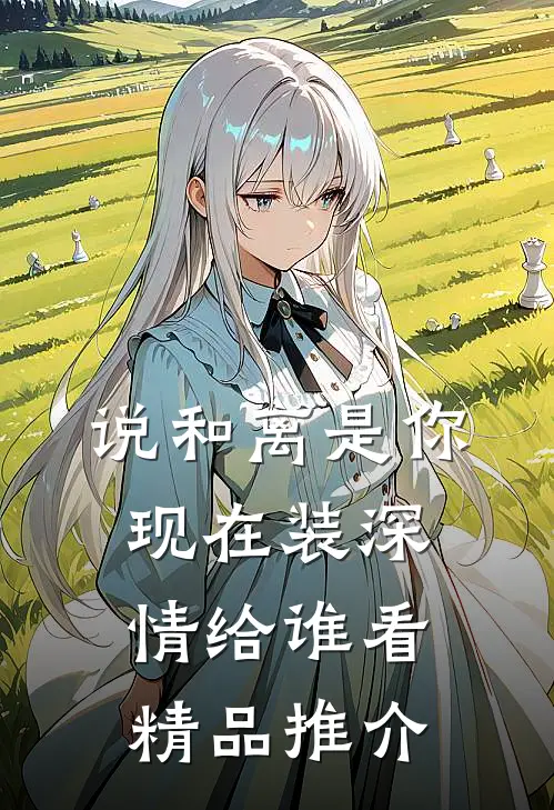 说和离是你，现在装深情给谁看精品推介