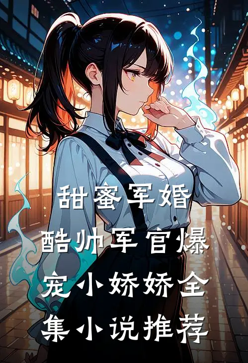 甜蜜军婚，酷帅军官爆宠小娇娇全集小说推荐