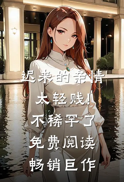 迟来的亲情太轻贱!不稀罕了免费阅读畅销巨作
