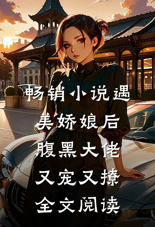 畅销小说遇美娇娘后,腹黑大佬又宠又撩全文阅读