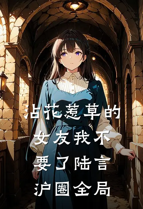 沾花惹草的女友我不要了陆言沪圈全局
