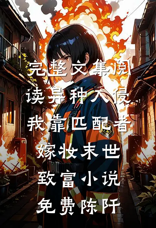 完整文集阅读异种入侵我靠匹配者嫁妆末世致富小说免费陈阡