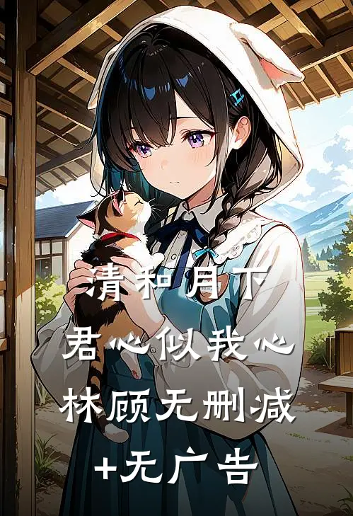 清和月下，君心似我心林顾无删减+无广告