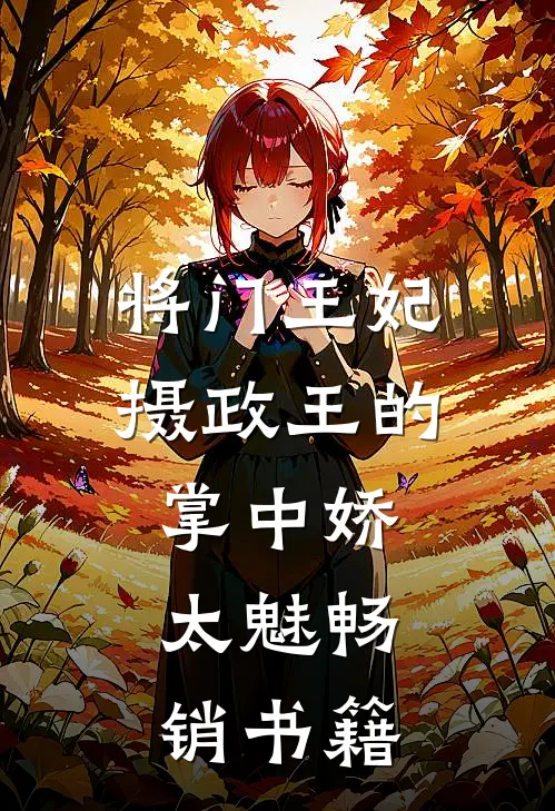 将门王妃：摄政王的掌中娇太魅畅销书籍