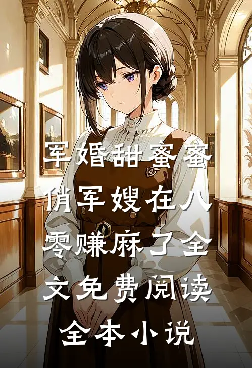 军婚甜蜜蜜:俏军嫂在八零赚麻了全文免费阅读全本小说