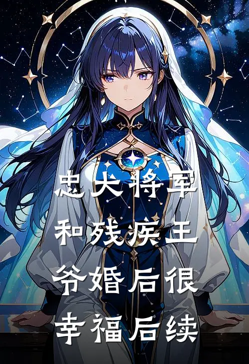 忠犬将军和残疾王爷婚后很幸福后续