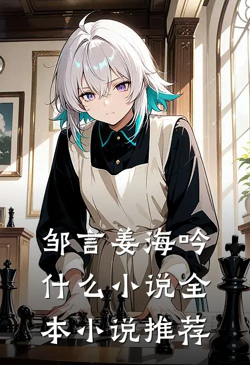 邹言姜海吟什么小说全本小说推荐
