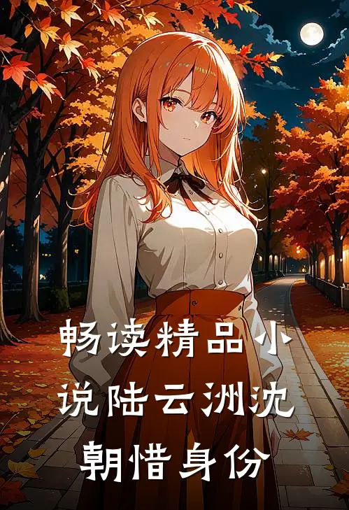 畅读精品小说陆云洲沈朝惜身份