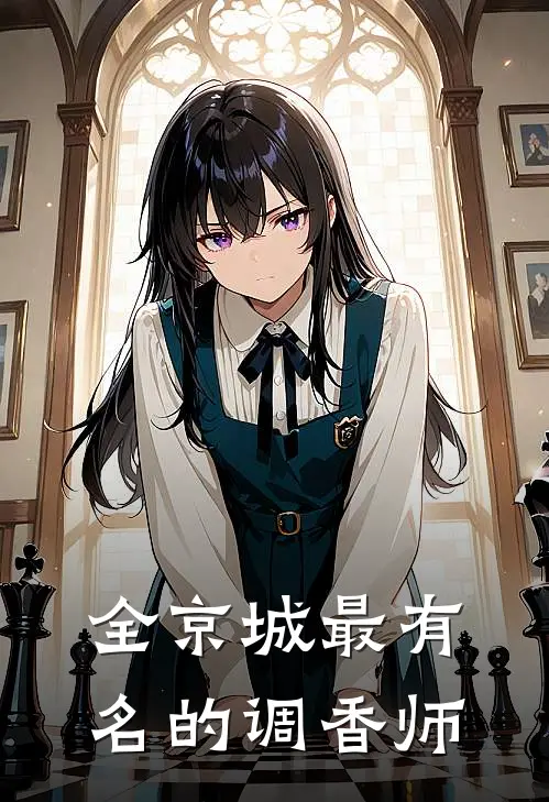 全京城最有名的调香师