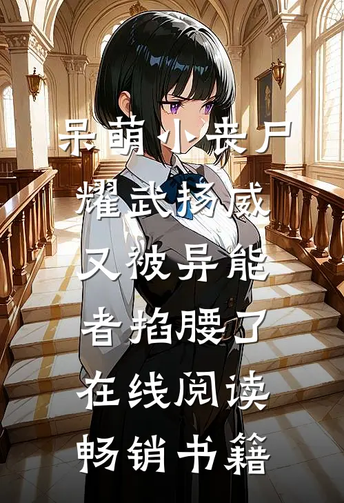 呆萌小丧尸耀武扬威,又被异能者掐腰了在线阅读畅销书籍