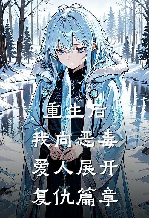 重生后,我向恶毒爱人展开复仇篇章