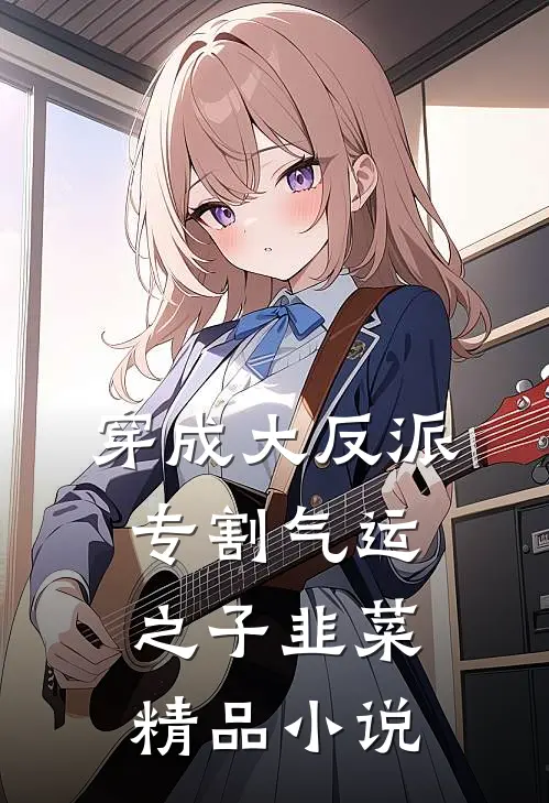 穿成大反派：专割气运之子韭菜精品小说