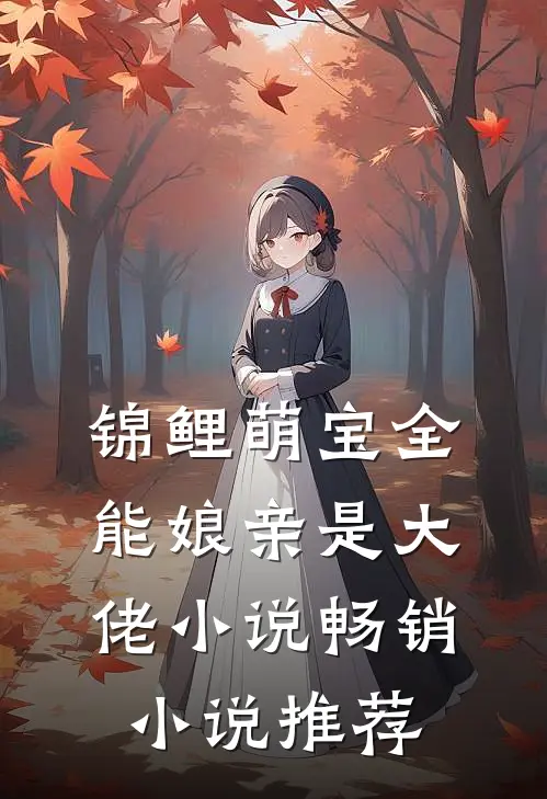 锦鲤萌宝全能娘亲是大佬小说畅销小说推荐