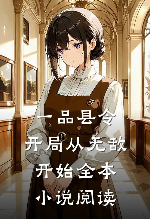 一品县令开局从无敌开始全本阅读