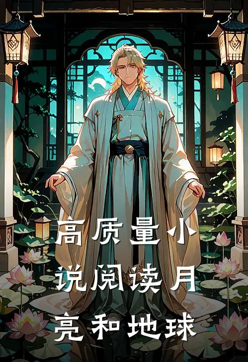 高质量小说阅读月亮和地球