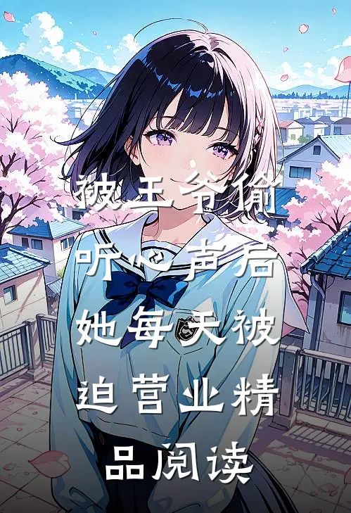 被王爷偷听心声后，她每天被迫营业精品阅读