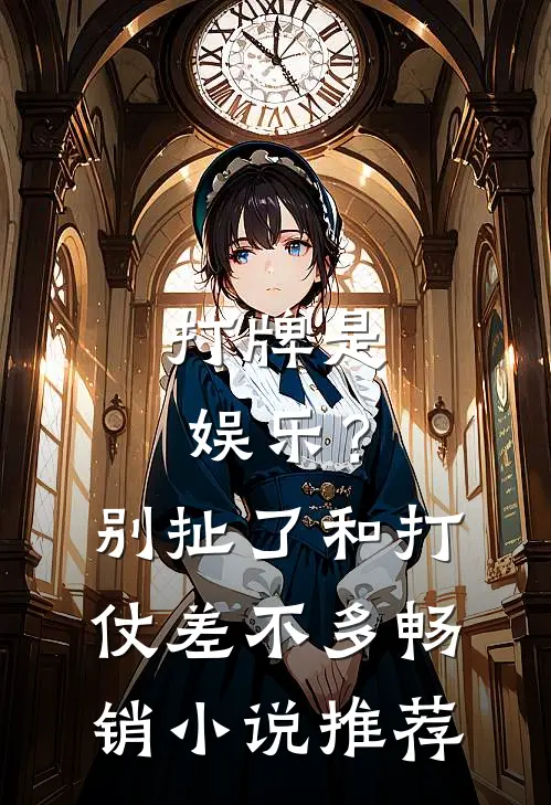 打牌是娱乐？别扯了，和打仗差不多畅销小说推荐