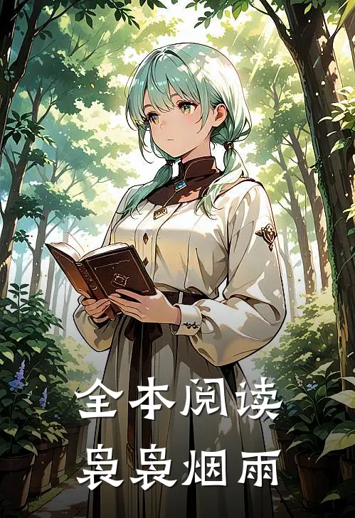 全本阅读袅袅烟雨