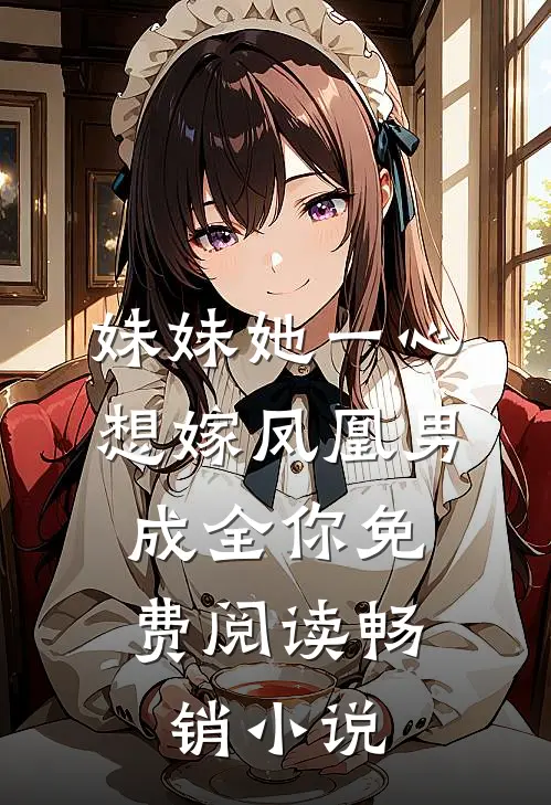 妹妹她一心想嫁凤凰男,成全你免费阅读畅销小说