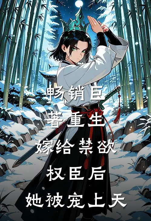 畅销巨著重生：嫁给禁欲权臣后，她被宠上天