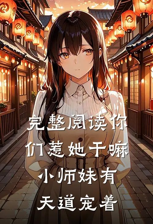 完整阅读你们惹她干嘛，小师妹有天道宠着