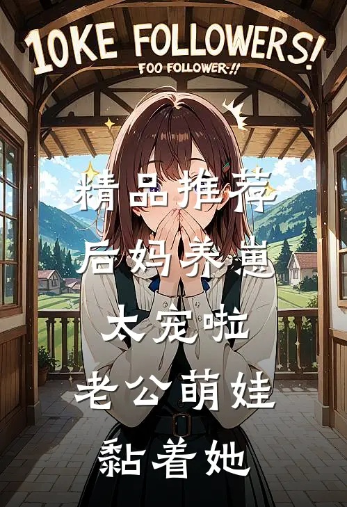 精品推荐后妈养崽：太宠啦，老公萌娃黏着她