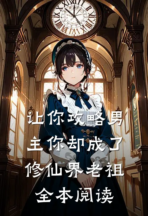 让你攻略男主你却成了修仙界老祖全本阅读