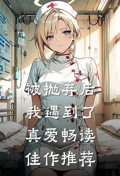被抛弃后，我遇到了真爱畅读佳作推荐