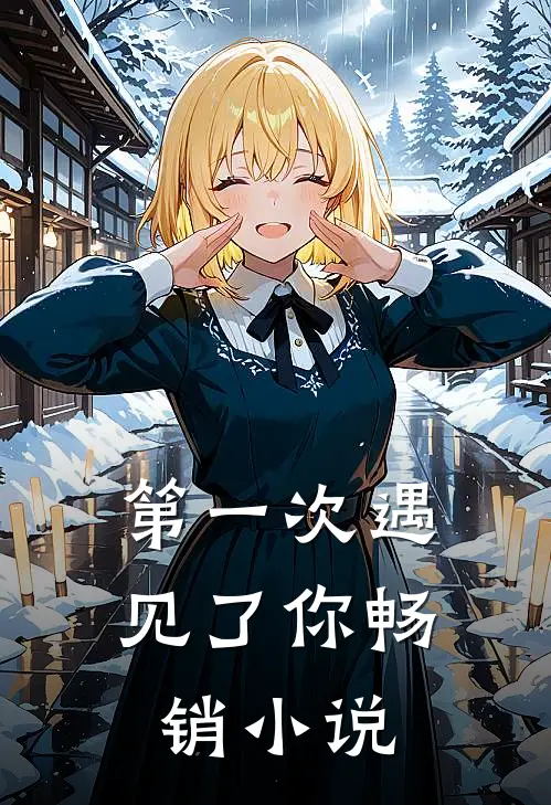 第一次遇见了你畅销小说