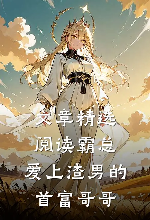 文章精选阅读霸总：爱上渣男的首富哥哥