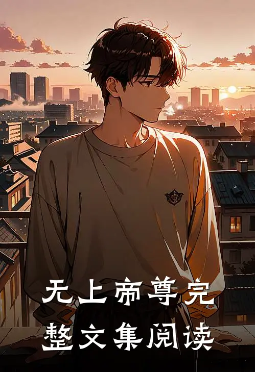 无上帝尊完整文集阅读