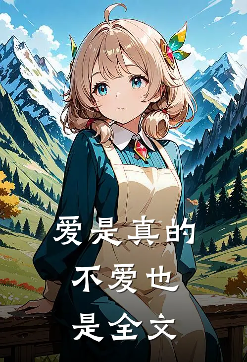 爱是真的,不爱也是全文在线阅读