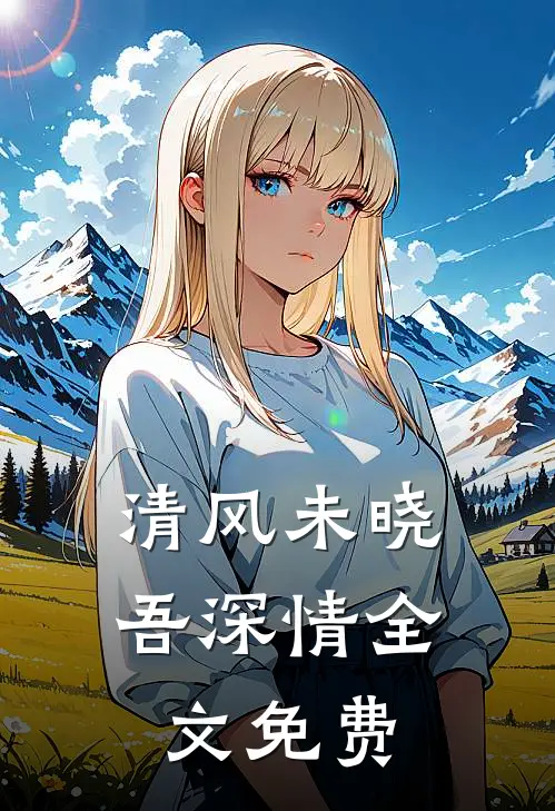 清风未晓吾深情全文免费阅读