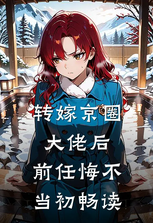 转嫁京圈大佬后，前任悔不当初畅读