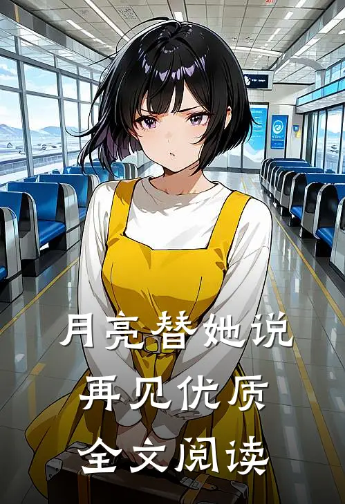 月亮替她说再见优质全文阅读