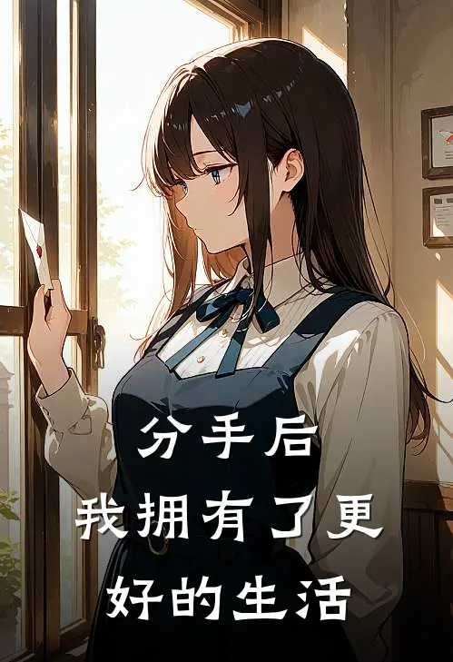 分手后,我拥有了更好的生活