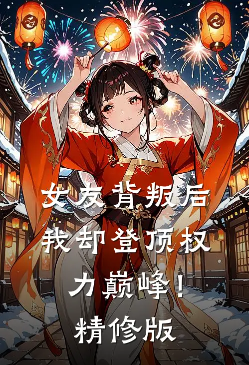 女友背叛后,我却登顶权力巅峰!精修版免费阅读
