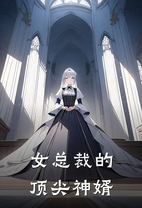 女总裁的顶尖神婿