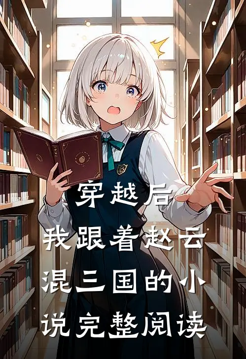 穿越后,我跟着赵云混三国的小说完整阅读