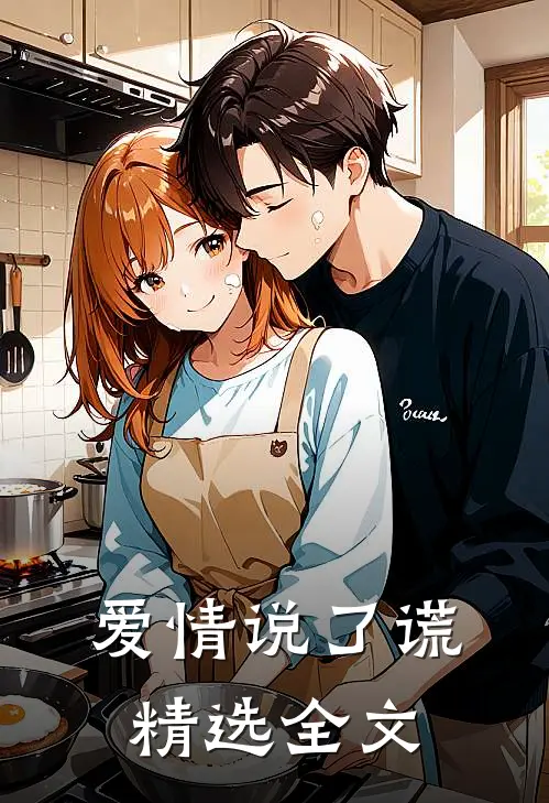 爱情说了谎精选全文