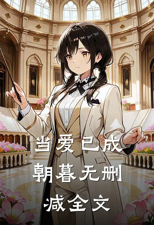 当爱已成朝暮无删减全文