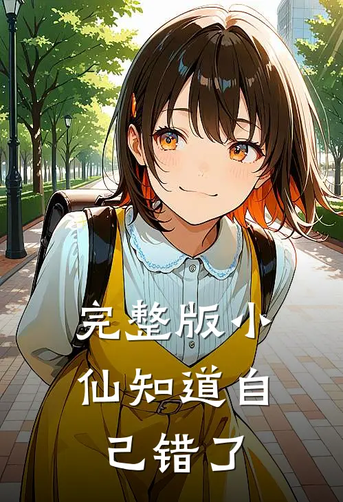 完整版小仙知道自己错了