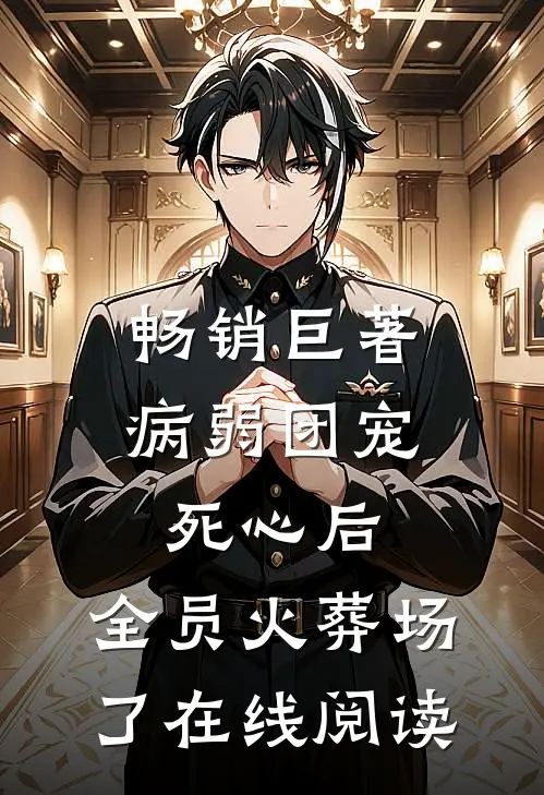 畅销巨著病弱团宠死心后,全员火葬场了在线阅读