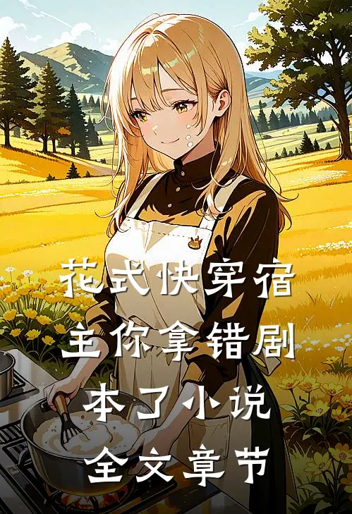 花式快穿宿主你拿错剧本了小说全文章节