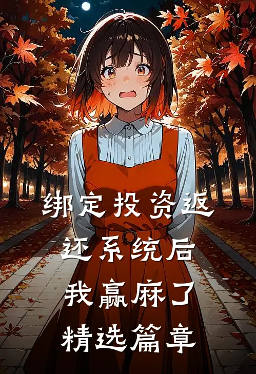 绑定投资返还系统后，我赢麻了精选篇章