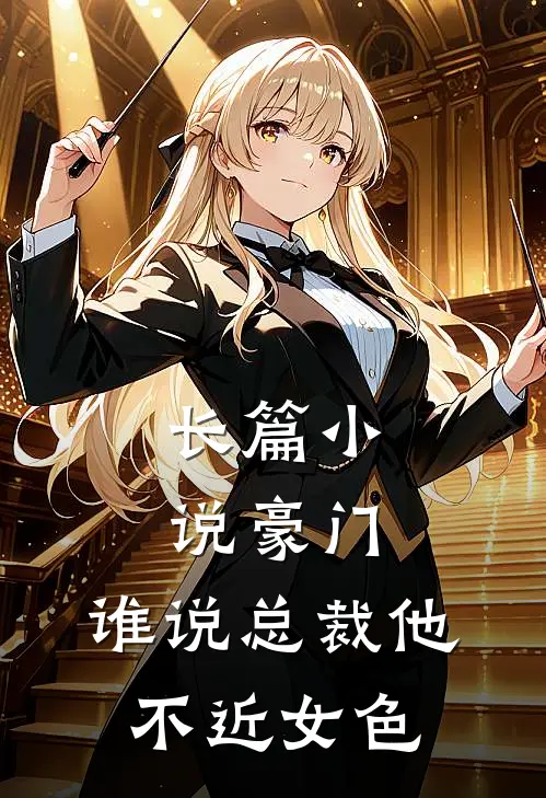 长篇小说豪门：谁说总裁他不近女色