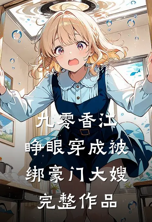 九零香江：睁眼穿成被绑豪门大嫂完整作品
