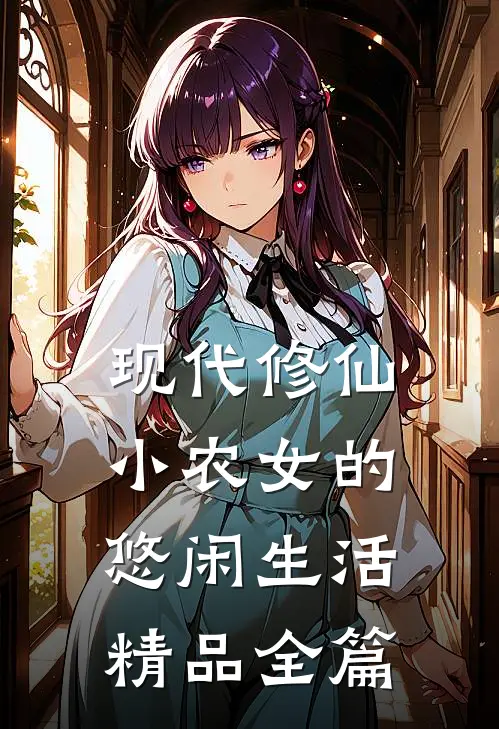 现代修仙：小农女的悠闲生活精品全篇